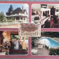 Kirby House postcard