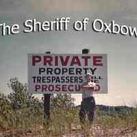 The Sheriff of Oxbow presentation