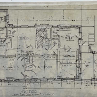 First Floor (Laux)