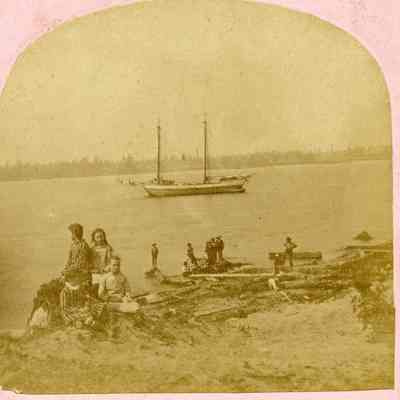 Schooner and shore party.jpg 1.9MB
