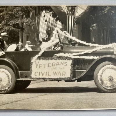 Parade Car