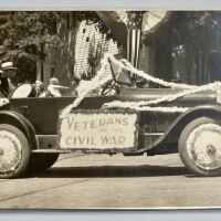Parade Car