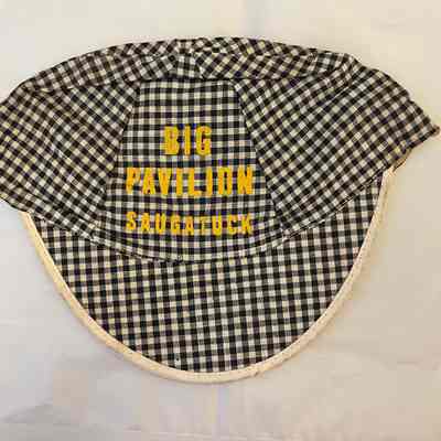 Cap with the words "Big Pavilion, Saugatuck "