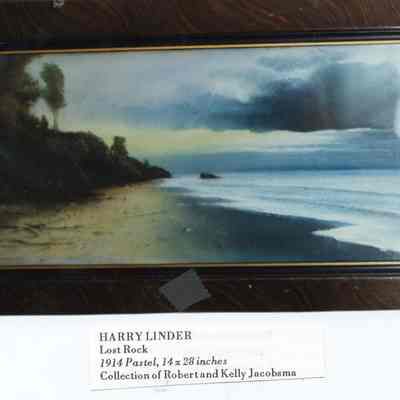 Linder 1914.jpg 696KB: Harry Linder, Robert and Kelly Jacobsma. From 2021.72.02