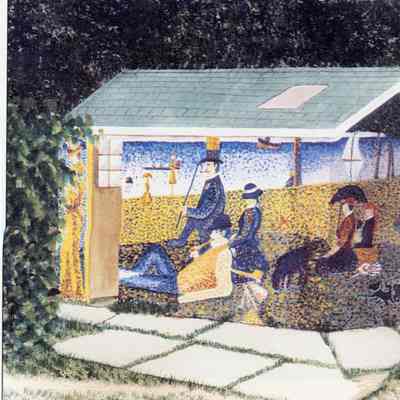 Painting in the Park - Severt.jpg 870KB: Martha Severt. From 2021.72.02