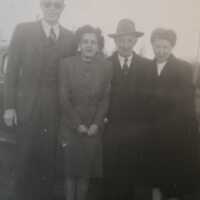 Heath Crow, Fitzy, Henry and Gussie Till