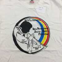 Ira Sullivan Jazz/Arts Festival tshirt