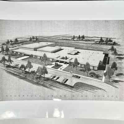Saugatuck Jr.-Sr. High School