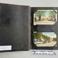Postcard Album