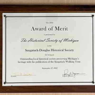 Awards, SDHC