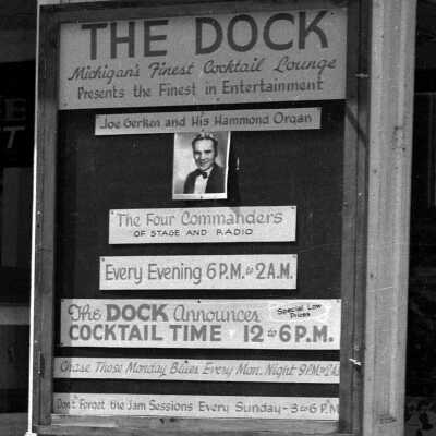 pa137 dock billboard 1941