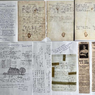 Sewers family history