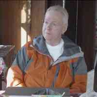 Larry Botz on Pumpernickel