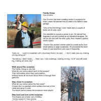          Family Group/ Don Drumm.pdf; Located at the Saugatuck Center for the Arts
   