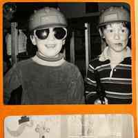 Lakeside Cooperative Nursery Inc. scrapbooks, photos and newspaper clippings