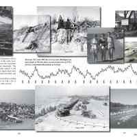          Lake Michigan levels.jpg 2.5MB; The Oval Beach erosion photos are from the Simmons collection.
   