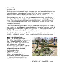          Untitled/ Unknown.pdf; Located at playground at Beery Field in Douglas
   