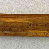          Half hull model, Summer Girl picture number 2
   