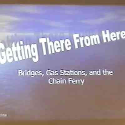 Transporation presentation