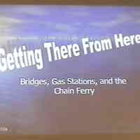 Transporation presentation