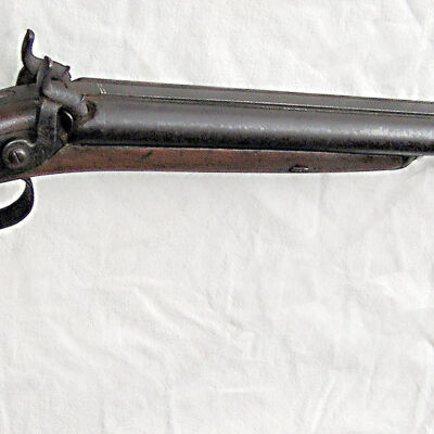 gunFull.jpg 653KB: Digital files on Jack Sheridan Drive 2021.72.02
--Engraved on the gun's hammer plate:

N (or V) G ???TH  PHIL.
(some gunsmith from Philadelphia)