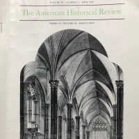The Victorians, the Historians, and the Idea of Modernism