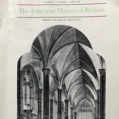 The Victorians, the Historians, and the Idea of Modernism