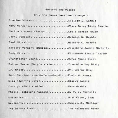 American Plan by Celia House