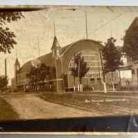 Big Pavilion 1911-1916