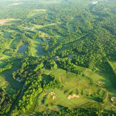 Ravines Golf Club - digital