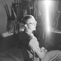 George Hungerford 1952