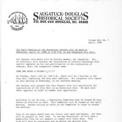 April 1988