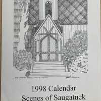 Calendar Scenes of Saugatuck, 1998