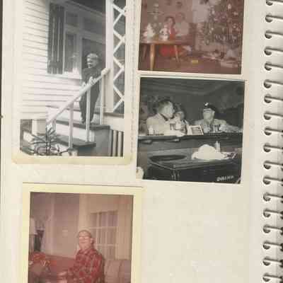 ES50015.JPG 655KB: Middle right - Bud, unknown man, and Frank Sewers at pool hall.