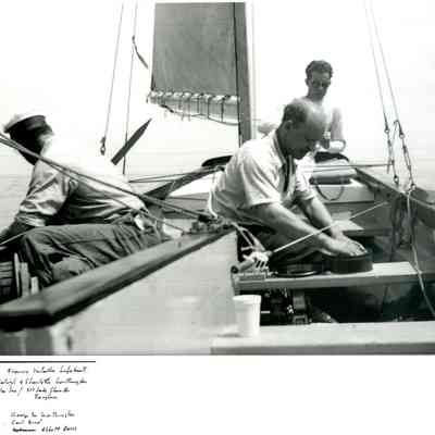 Francis_boat_1939_C.jpg 993KB: Digital file on Jack Sheridan Drive 2021.72.02