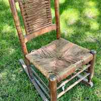          Rocking Chair picture number 1
   