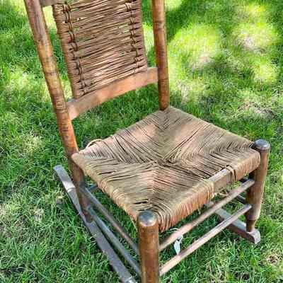 Rocking Chair