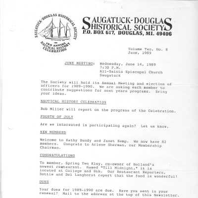 June 1989