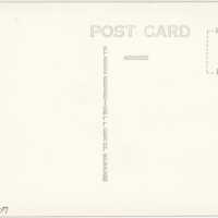          Douglas-Saugatuck Michigan Art and Recreation Center Map Postcard Reverse
   