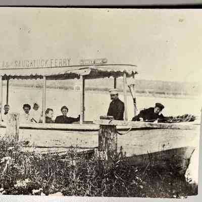 Uncle Sam Douglas-Saugatuck Ferry