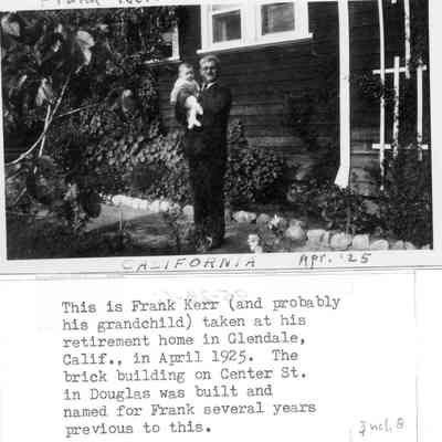 Frank Kerr