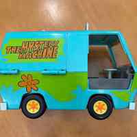 Toy truck