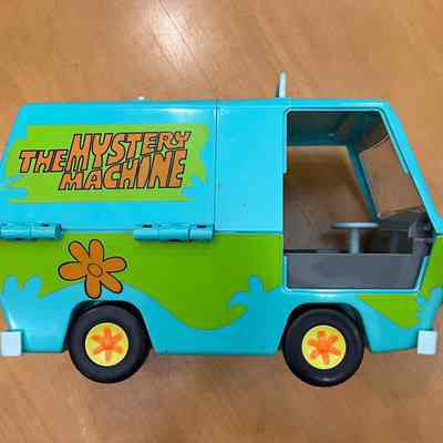 Toy truck