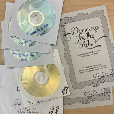 Dancing for the Arts 2015