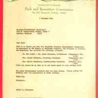          Bicentennial Commission scrapbook picture number 5
   