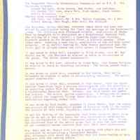          minutes from the 5 Nov 1974 meeting
   