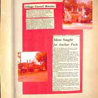          Bicentennial Commission scrapbook picture number 7
   