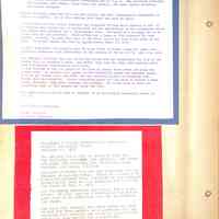          Bicentennial Commission scrapbook picture number 8
   
