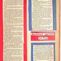          Bicentennial Commission scrapbook picture number 11
   