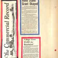          Bicentennial Commission scrapbook picture number 20
   